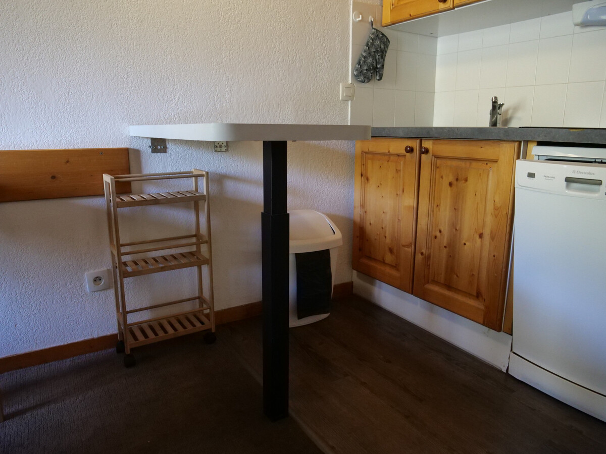 Appartement 3 pièces 6 pers aux Menuires, balcon sud-ouest - Photo 4