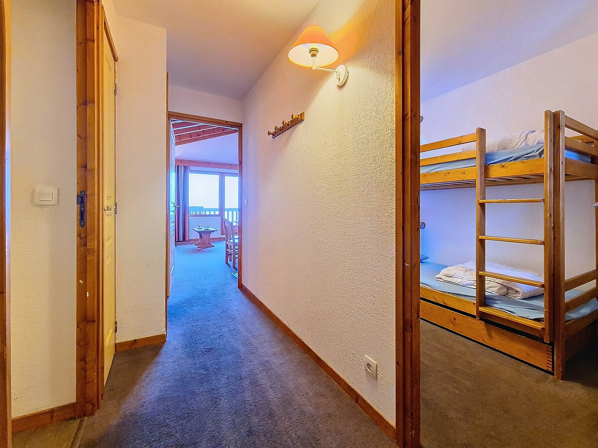 Appartement 3 pièces 6 pers aux Menuires, balcon sud-ouest - Photo 11