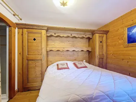 Appartement 3 pièces pieds des pistes avec balcon, Les Menuires : photo 11