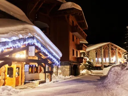 Appartement 3 pièces pieds des pistes avec balcon, Les Menuires : photo 19