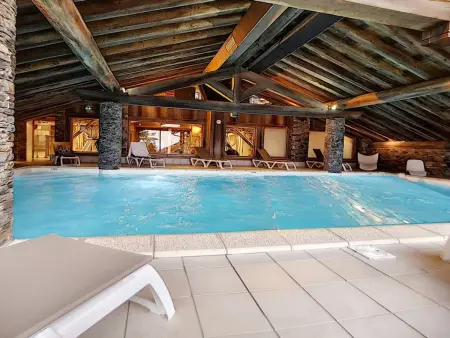 Appartement 3 pièces pieds des pistes avec balcon, Les Menuires : photo 23
