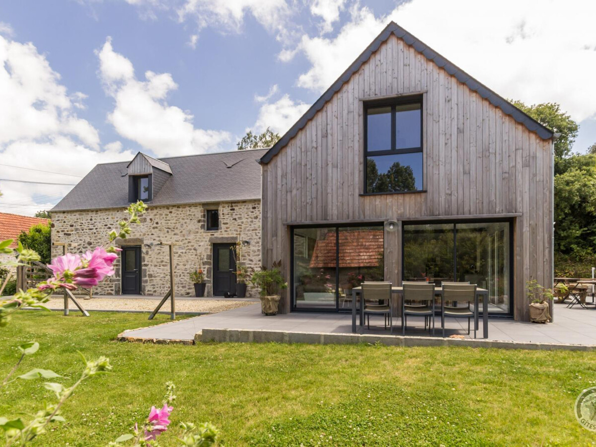 Gîte 4 chambres, accès PMR, jardin au bord de l'eau - Photo 1