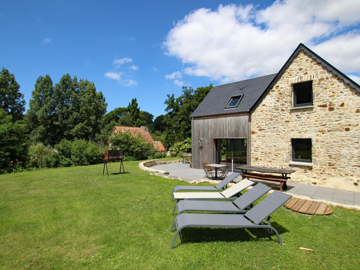 Gîte 4 chambres, accès PMR, jardin au bord de l'eau - Photo 6