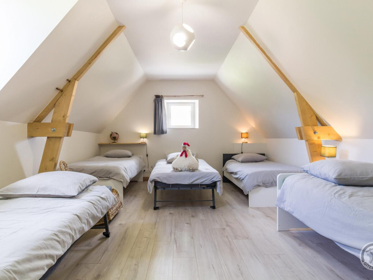 Gîte 4 chambres, accès PMR, jardin au bord de l'eau - Photo 12