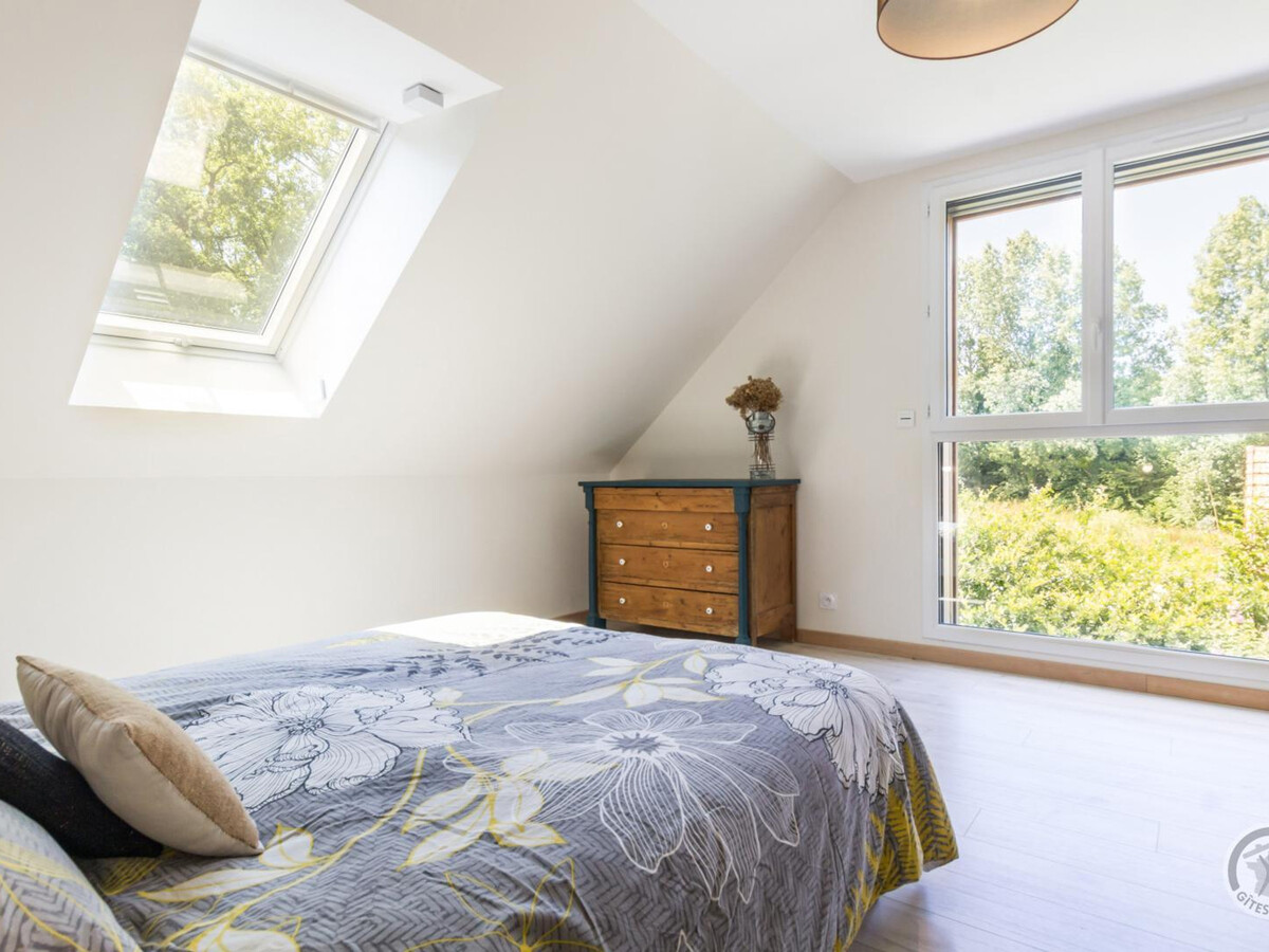 Gîte 4 chambres, accès PMR, jardin au bord de l'eau - Photo 15