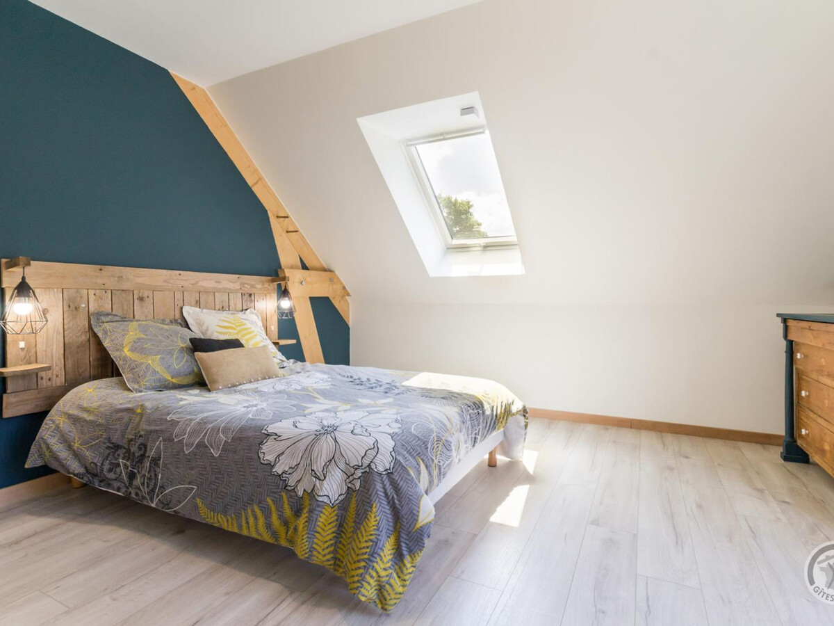 Gîte 4 chambres, accès PMR, jardin au bord de l'eau - Photo 16