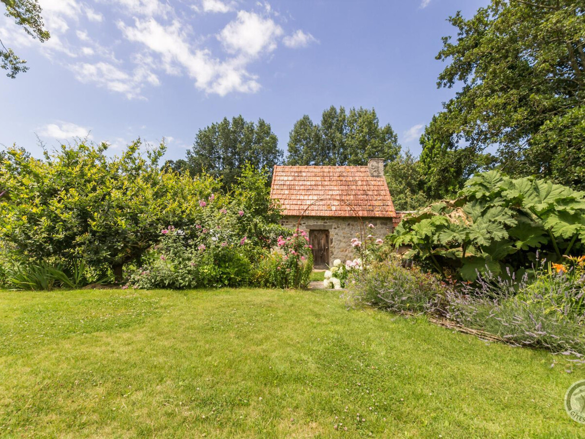 Gîte 4 chambres, accès PMR, jardin au bord de l'eau - Photo 20