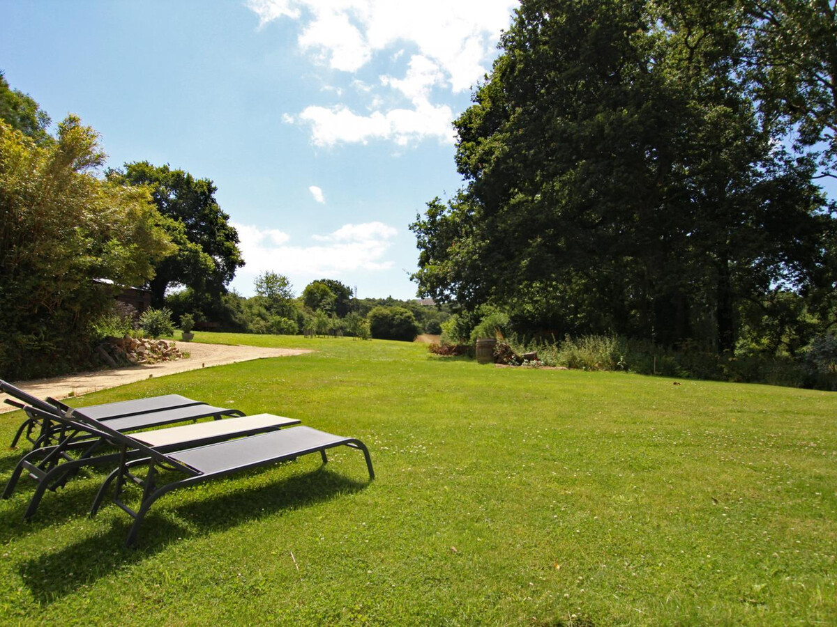 Gîte 4 chambres, accès PMR, jardin au bord de l'eau - Photo 23