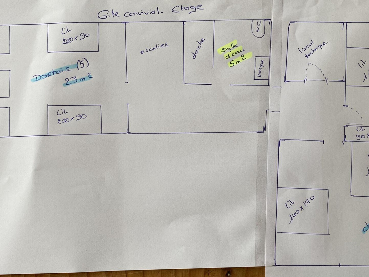 Gîte 4 chambres, accès PMR, jardin au bord de l'eau - Photo 25
