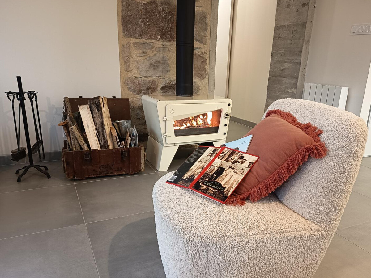Gîte 4 chambres, accès PMR, jardin au bord de l'eau - Photo 28