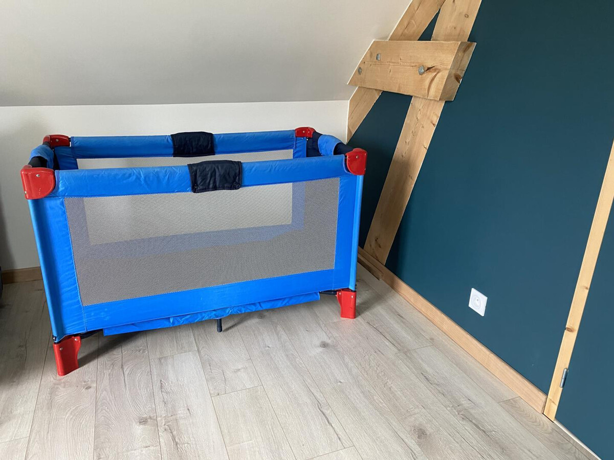Gîte 4 chambres, accès PMR, jardin au bord de l'eau - Photo 30