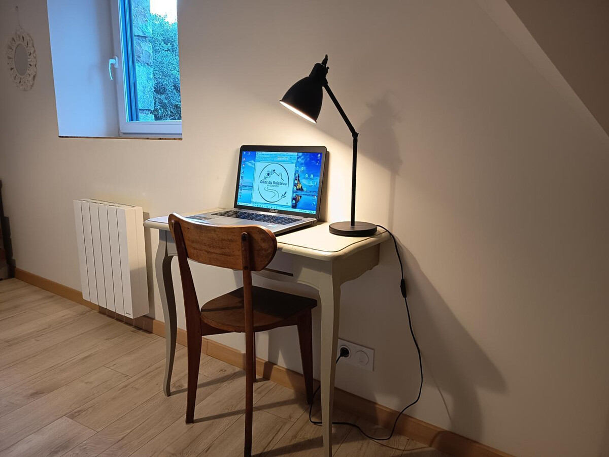 Gîte 4 chambres, accès PMR, jardin au bord de l'eau - Photo 33