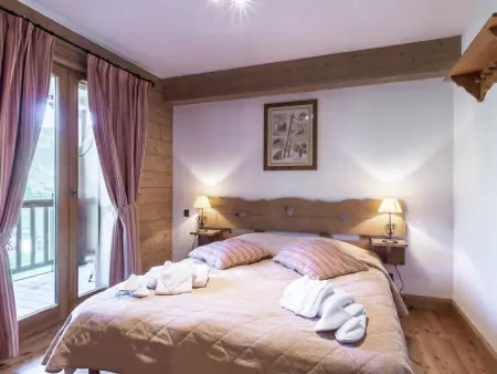 Appartement 3 pièces ski aux pieds, piscine et spa, Saint-Martin-de-Belleville : photo 11