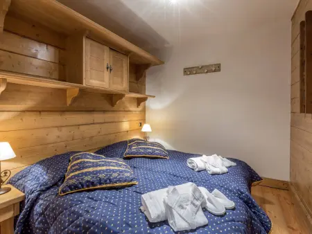 Appartement 3 pièces ski aux pieds, piscine et spa, Saint-Martin-de-Belleville : photo 12