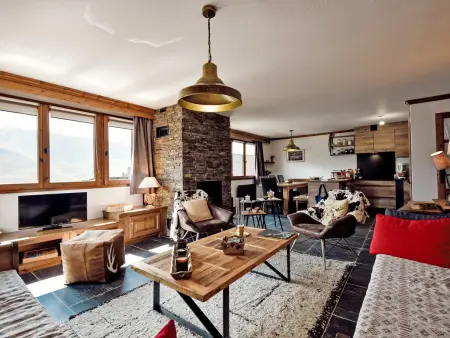 Location appartement à Les Belleville