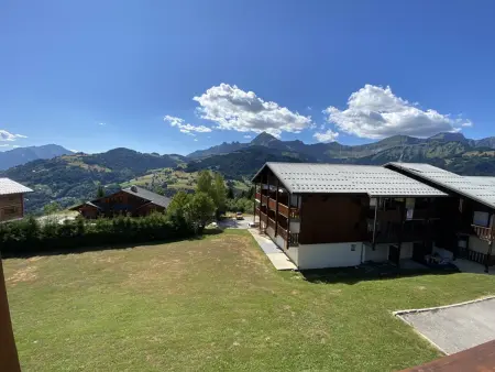 Appartement 4 pers, 2e étage avec parking à Cohennoz : photo 3
