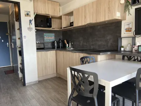 Appartement 4 pers, 2e étage avec parking à Cohennoz : photo 7