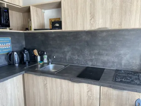 Appartement 4 pers, 2e étage avec parking à Cohennoz : photo 8