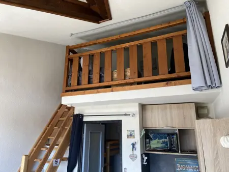 Appartement 4 pers, 2e étage avec parking à Cohennoz : photo 10