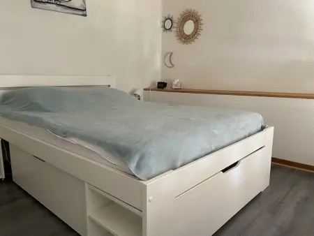 Appartement 4 pers, 2e étage avec parking à Cohennoz : photo 13