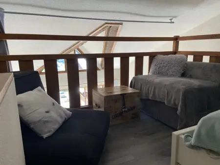 Appartement 4 pers, 2e étage avec parking à Cohennoz : photo 15