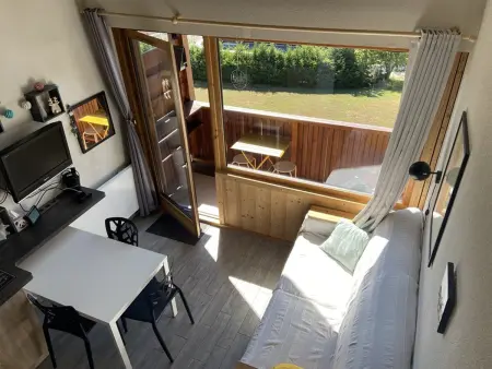 Appartement 4 pers, 2e étage avec parking à Cohennoz : photo 17