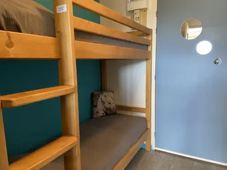Appartement 4 pers, 2e étage avec parking à Cohennoz : photo 18