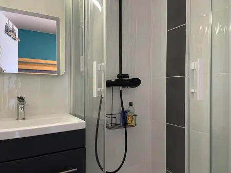 Appartement 4 pers, 2e étage avec parking à Cohennoz : photo 19