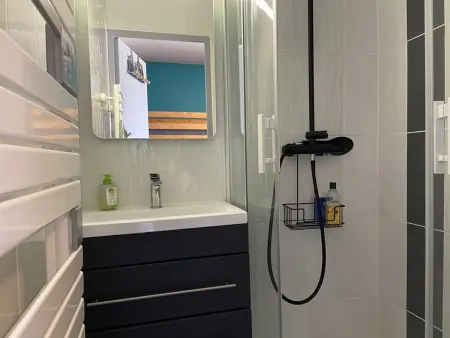 Appartement 4 pers, 2e étage avec parking à Cohennoz : photo 20