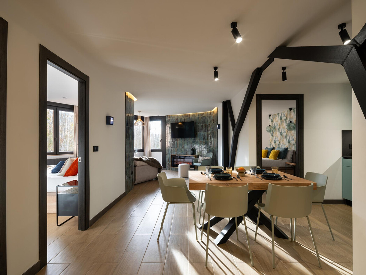 Appartement 3 chambres accessible aux pistes à Pradollano - Photo 3