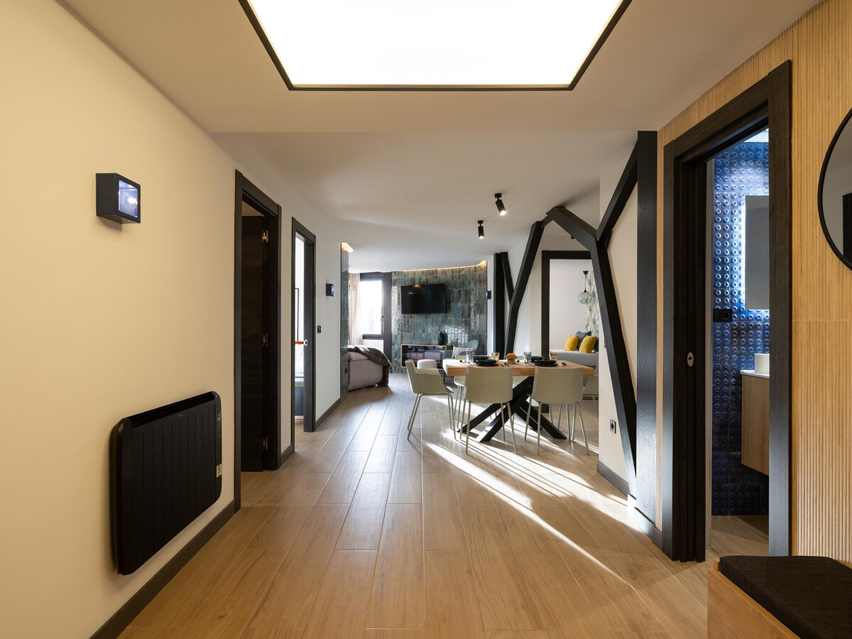 Appartement 3 chambres accessible aux pistes à Pradollano - Photo 4