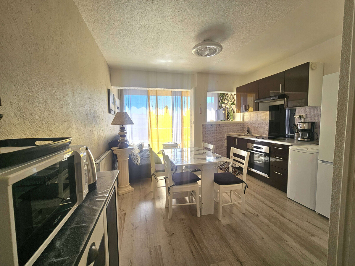 T1 32m² lumineux avec WiFi à Balaruc-les-Bains - Photo 6