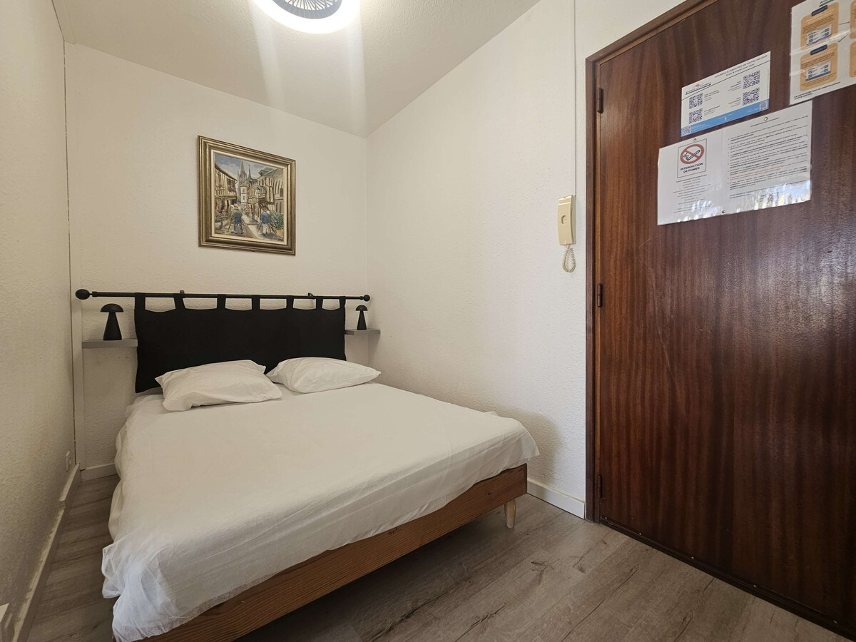 T1 32m² lumineux avec WiFi à Balaruc-les-Bains - Photo 8