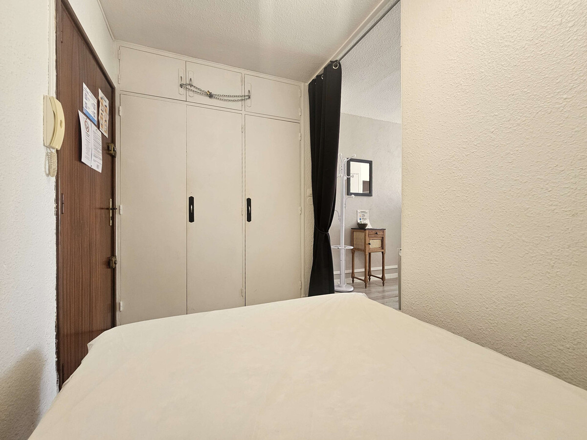 T1 32m² lumineux avec WiFi à Balaruc-les-Bains - Photo 9