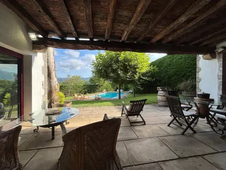 Somptueuse villa Basque avec vue sur la Rhune et grand jardin : photo 2