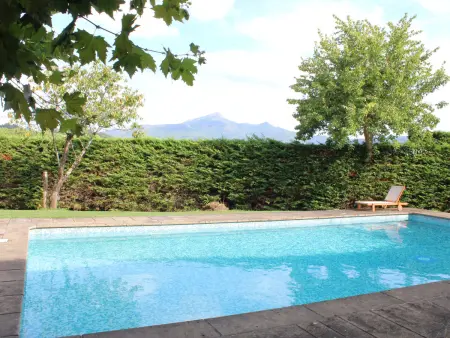 Somptueuse villa Basque avec vue sur la Rhune et grand jardin : photo 6