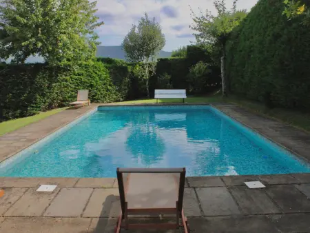 Somptueuse villa Basque avec vue sur la Rhune et grand jardin : photo 10