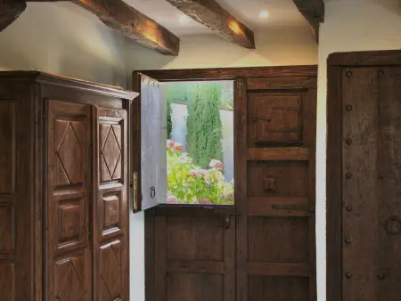 Somptueuse villa Basque avec vue sur la Rhune et grand jardin : photo 14