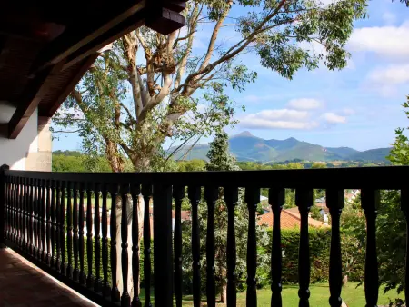 Somptueuse villa Basque avec vue sur la Rhune et grand jardin : photo 21