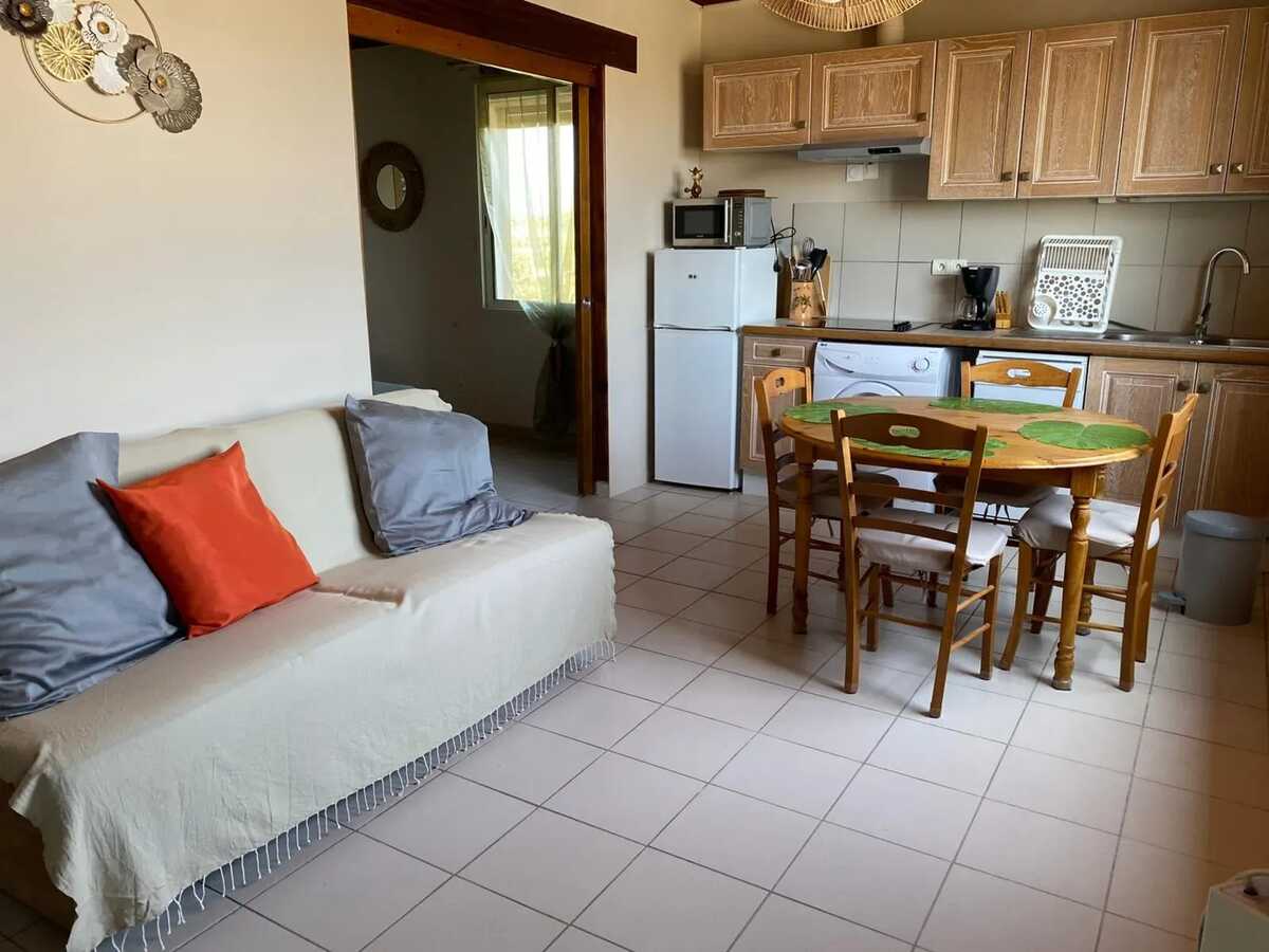 Appartement 4 pers. vue remparts, accès piste cyclable - Photo 2