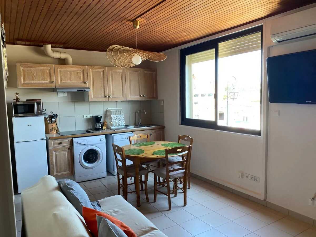 Appartement 4 pers. vue remparts, accès piste cyclable - Photo 8