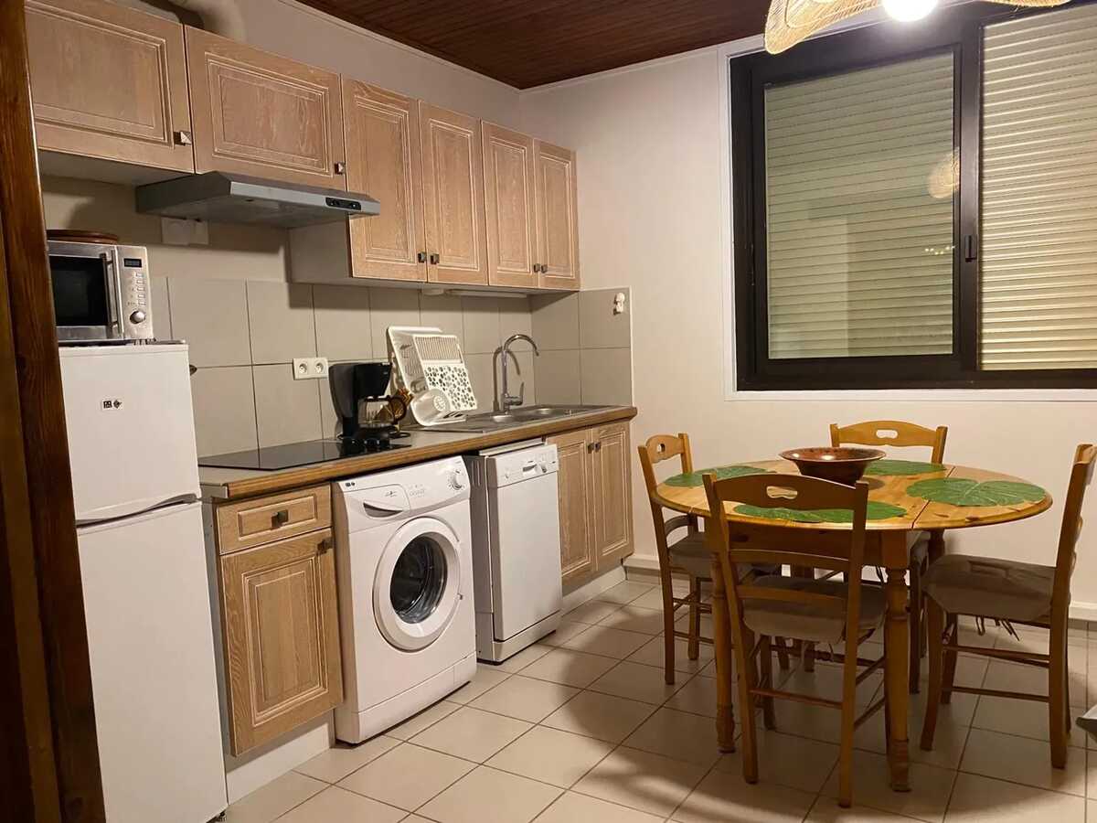 Appartement 4 pers. vue remparts, accès piste cyclable - Photo 14