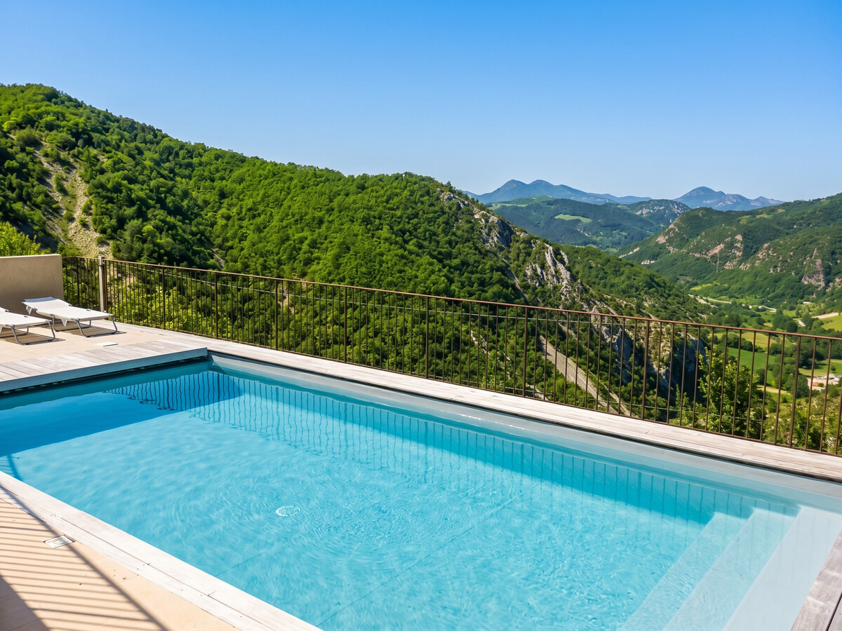 Villa 5 chambres avec piscine privée à Chaudebonne - Photo 8