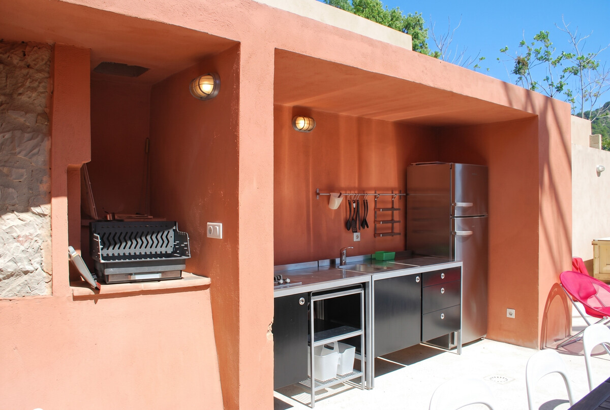 Villa 5 chambres avec piscine privée à Chaudebonne - Photo 12