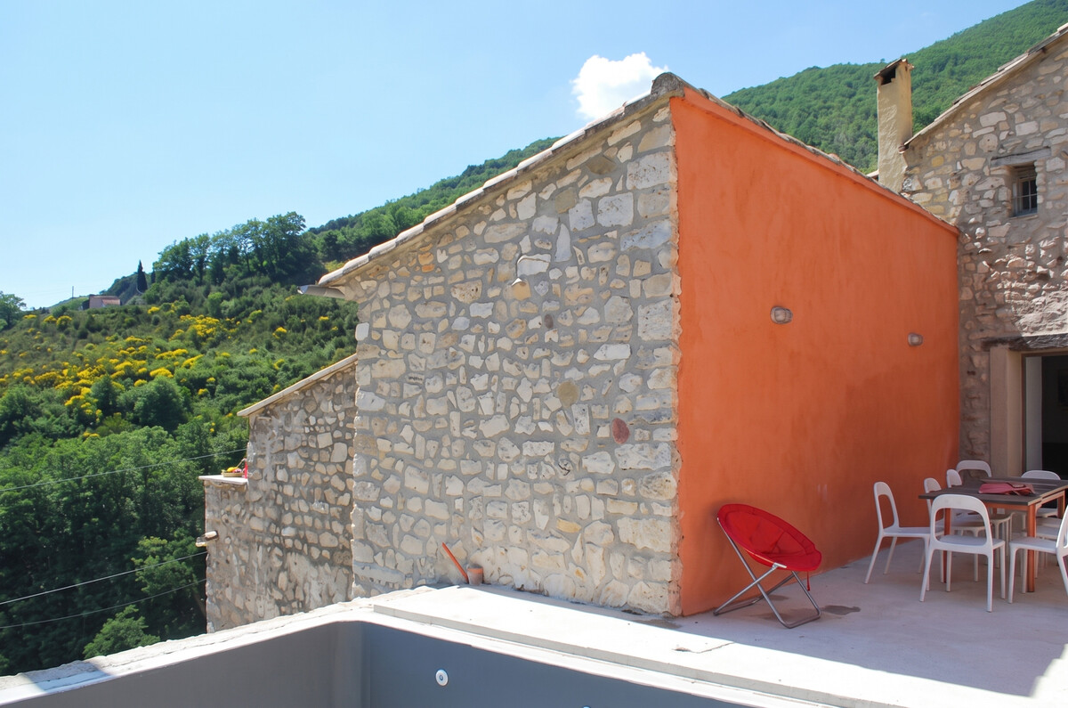 Villa 5 chambres avec piscine privée à Chaudebonne - Photo 28