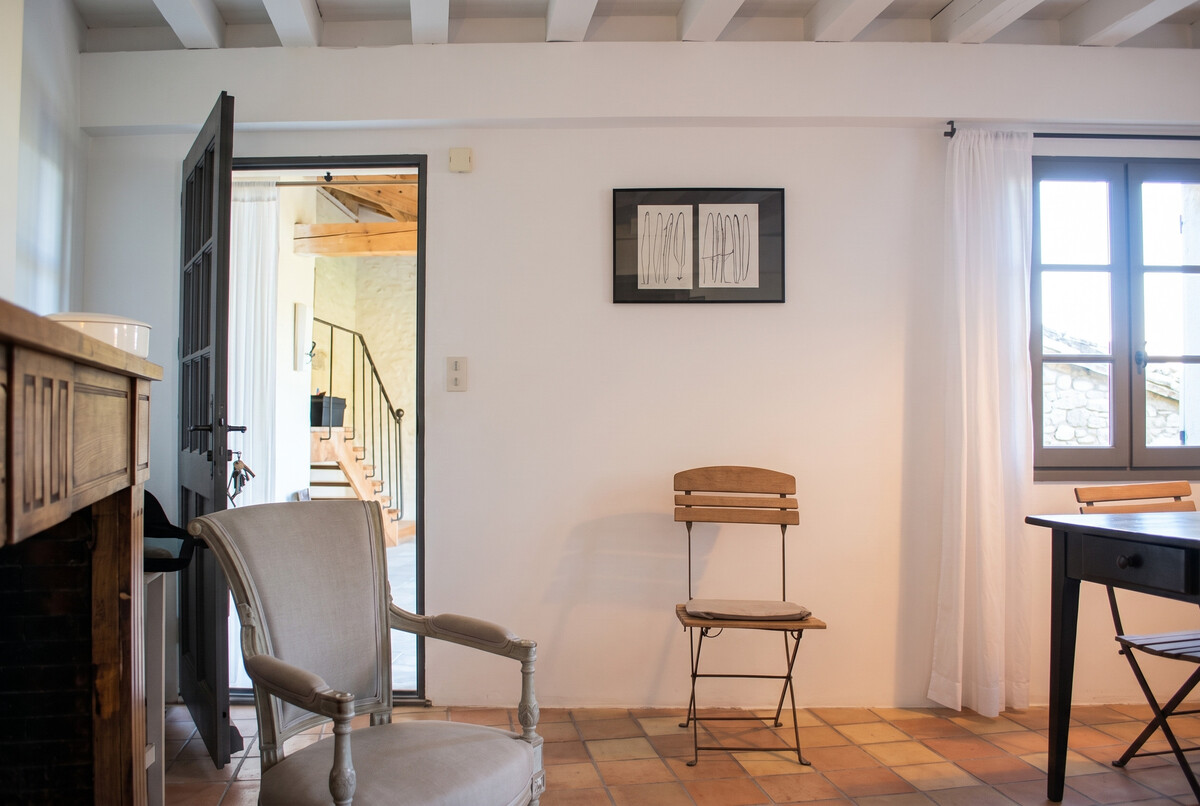 Villa 5 chambres avec piscine privée à Chaudebonne - Photo 40