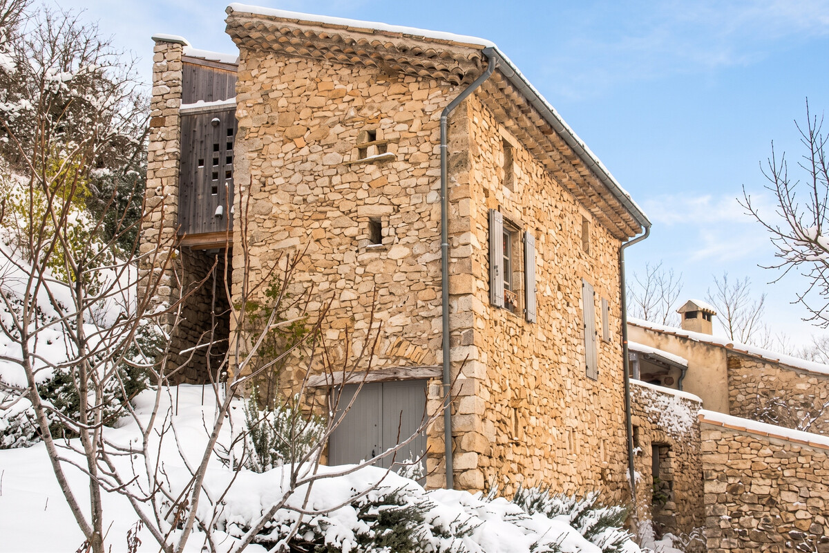 Villa 5 chambres avec piscine privée à Chaudebonne - Photo 42