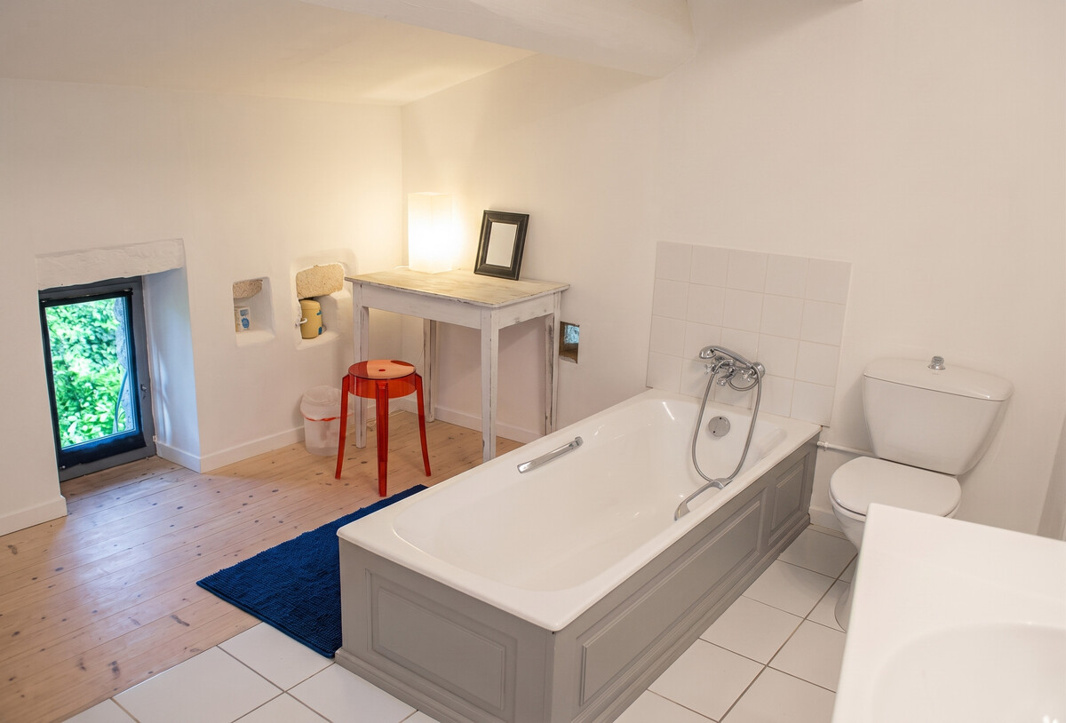 Villa 5 chambres avec piscine privée à Chaudebonne - Photo 45