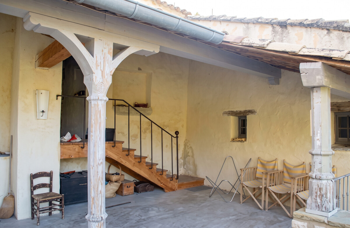 Villa 5 chambres avec piscine privée à Chaudebonne - Photo 47