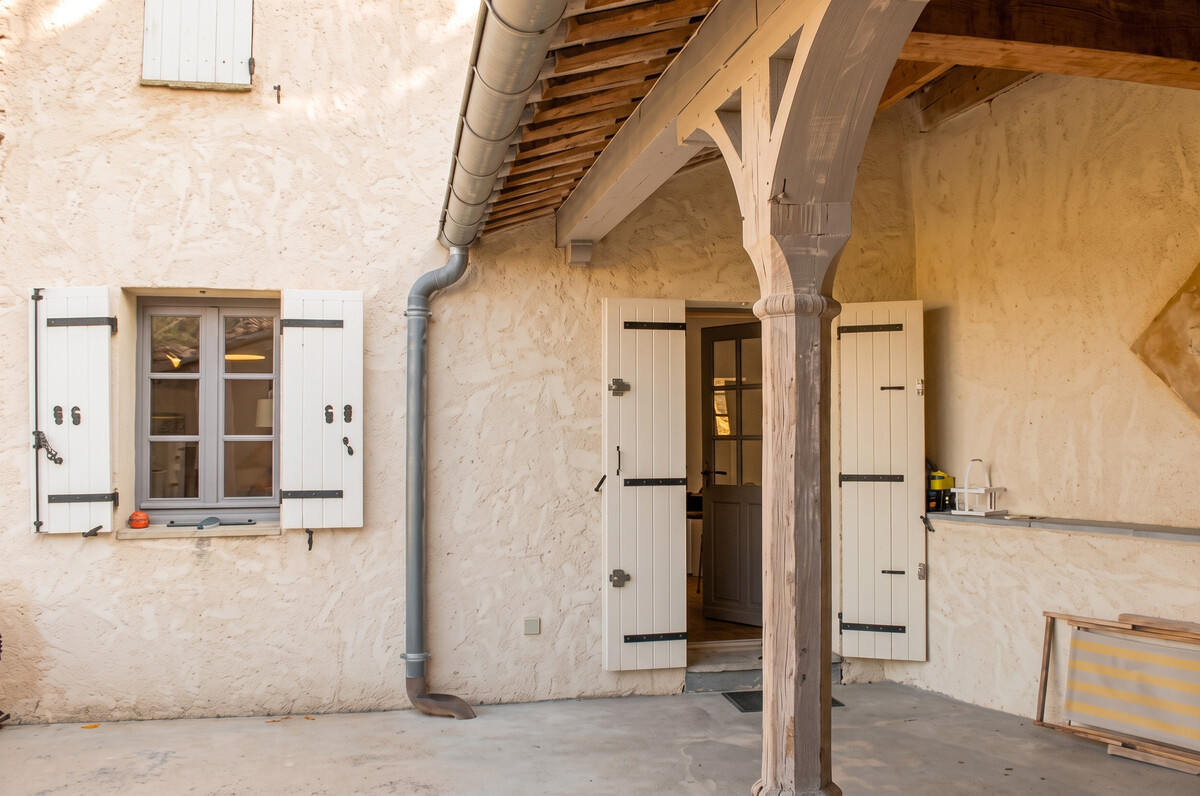 Villa 5 chambres avec piscine privée à Chaudebonne - Photo 48
